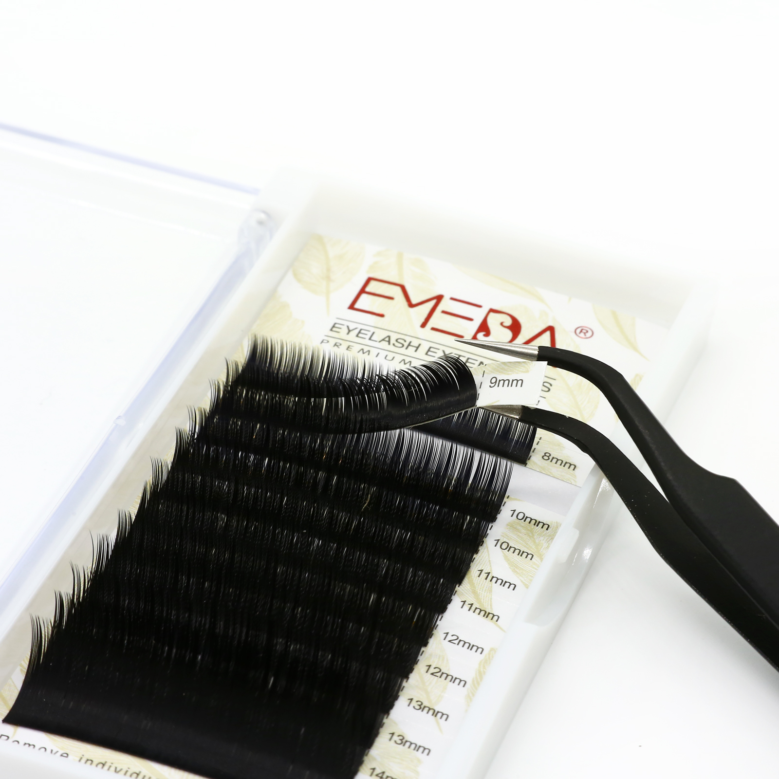 Wholesale Russian Volume Eyelash Extension Private Label